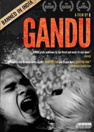 Gandu (DVD)