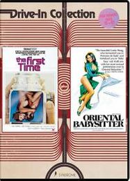 First Time / Oriental Babysitter / (ws Dol) (DVD)