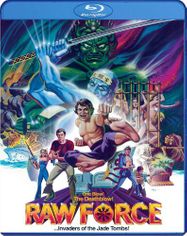 Raw Force [1982] (BLU)