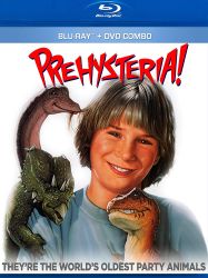 Prehysteria! [1993] (BLU)