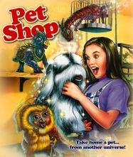 Pet Shop [1994] (BLU)