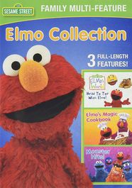 Elmo Collection Triple Feature