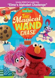Sesame Street: Magical Wand Chase / (DVD)
