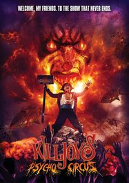 Killjoy's Psycho Circus (killj