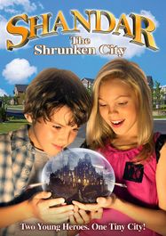 Shandar: The Shrunken City (DVD)