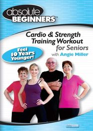 Absolute Beginners: Cardio & Strength Training (DVD)