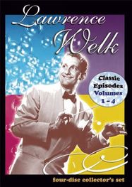 Lawrence Welk: Classic Episodes Volumes 1 - 4