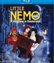 Little Nemo Adventures In Slum (BLU)