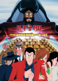 Lupin The 3rd: From Siberia Wi