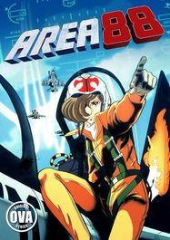 Area 88 Original Ova Series