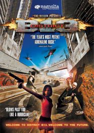 District B13 (DVD)
