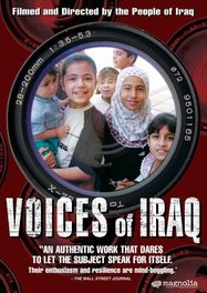 Voices Of Iraq (DVD)