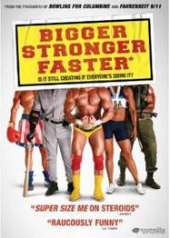 Bigger Stronger Faster (DVD)