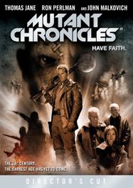 Mutant Chronicles (DVD)