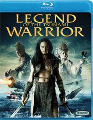 Legend Of The Tsunami Warrior (BLU)