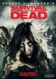 Survival Of The Dead (DVD)
