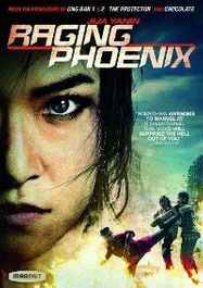 Raging Phoenix (DVD)