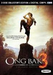 Ong Bak 3 (DVD)