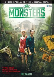Monsters (DVD)