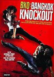 BKO: Bangkok Knockout (DVD)