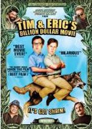 Tim & Eric's Billion Dollar Movie (DVD)