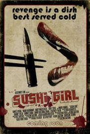 Sushi Girl (DVD)