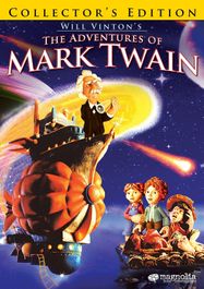 Adventures Of Mark Twain / (ws Ac3) (DVD)