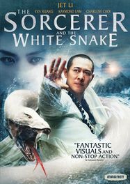 Sorcerer & The White Snake / (ws Ac3) (DVD)
