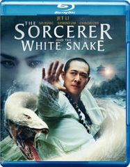 Sorcerer & The White Snake (2pc) (w/dvd) / (ws) (BLU-RAY)