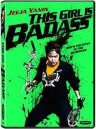 This Girl Is Badass / (ws Sub Ac3) (DVD)