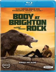 Body At Brighton Rock