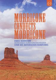Morricone Conducts Morricone / (ac3 Dol Dts) (DVD)