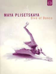 Maya Plisetskaya-Diva Of Dance