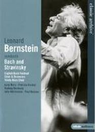 Bernstein Conducts Bach: Magni (DVD)