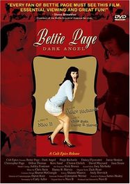 Bettie Page: Dark Angel (DVD)