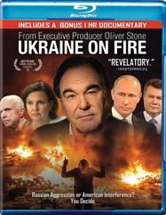 Ukraine On Fire