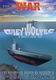 U-Boats 1939-1941 (DVD)