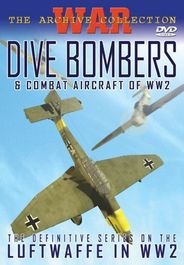 Dive Bombers & Combat Aircraft (DVD)
