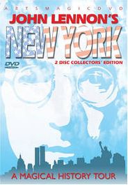 John Lennon's New York (DVD)