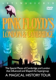 Pink Floyd's London & Cambridge: A Magical History Tour (DVD)