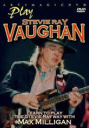 Play Stevie Ray Vaughan (DVD)