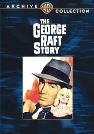 The George Raft Story [Manufactured On Demand] (DVD-R)