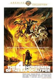  The 4 Horsemen of the Apocalypse [Manufactured On Demand] (DVD-R)