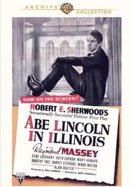 Abe Lincoln In Illinois [Manufactured On Demand] (DVD-R)
