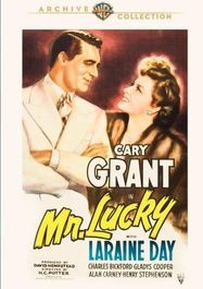 Mr. Lucky [1943] [Manufactured On Demand] (DVD-R)