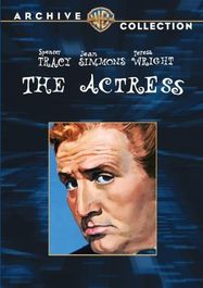The Actress [Manufactured On Demand] (DVD-R)