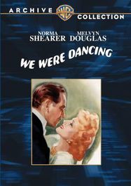 We Were Dancing [1942] (Manufactured On Demand) (DVD-R)
