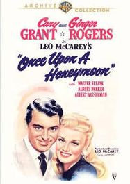 Once Upon A Honeymoon (DVD)