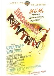 Broadway Rhythm [1944] (DVD-R)