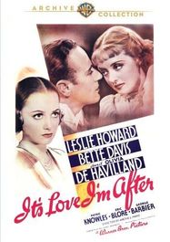 It's Love I'm After [Manufactured On Demand] (DVD-R)